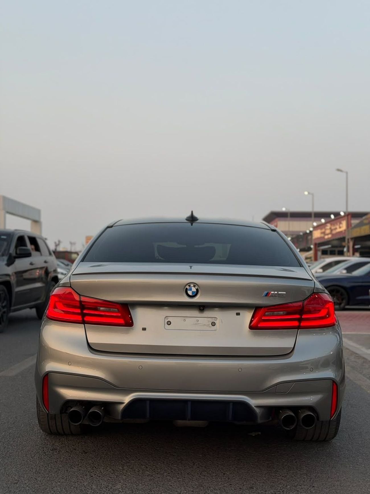 BMW M5 STANDARD BMW M5 2019