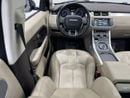 لاند روفر رانج روفر إيفوك 2015 Range Rover Evoque, Full Agency Service History, Excellent Condition, GCC