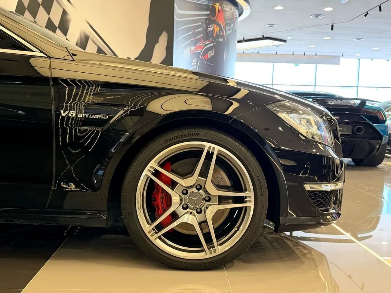 مرسيدس بنز S 63S AMG CLS 63 S AMG 4MATIC MINT CONDITION