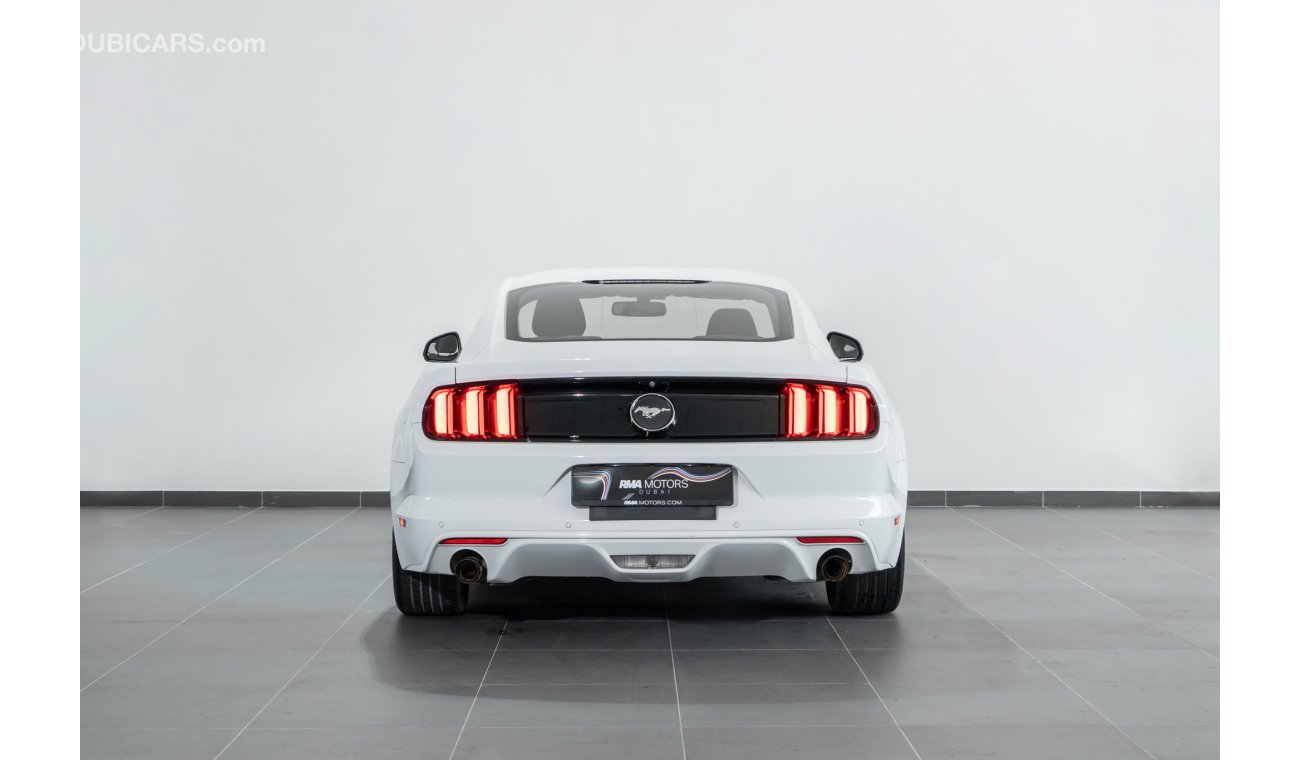 فورد موستانج 2015 Ford Mustang V6 Coupe / Full-Service History