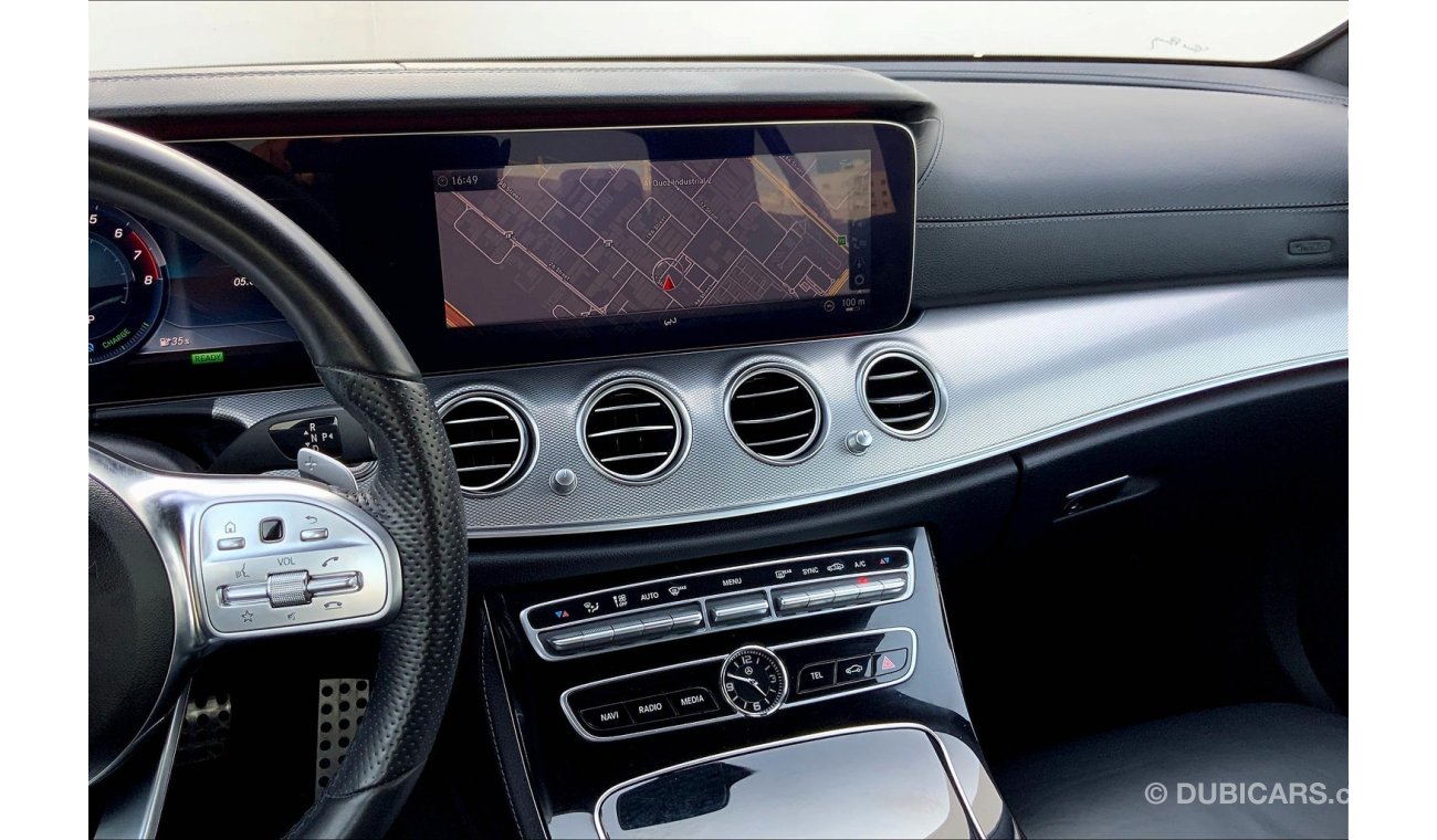 مرسيدس بنز E 350 AMG Package