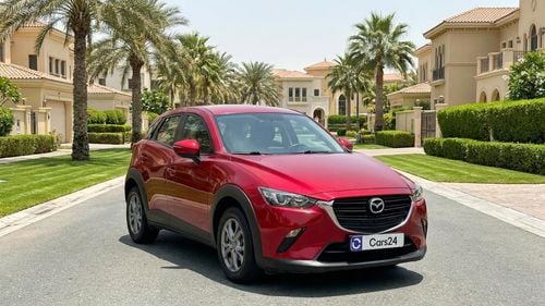 Mazda CX-3 GT 2024 | AED 767/Month | 0 DP | 30 Day Return | Warranty
