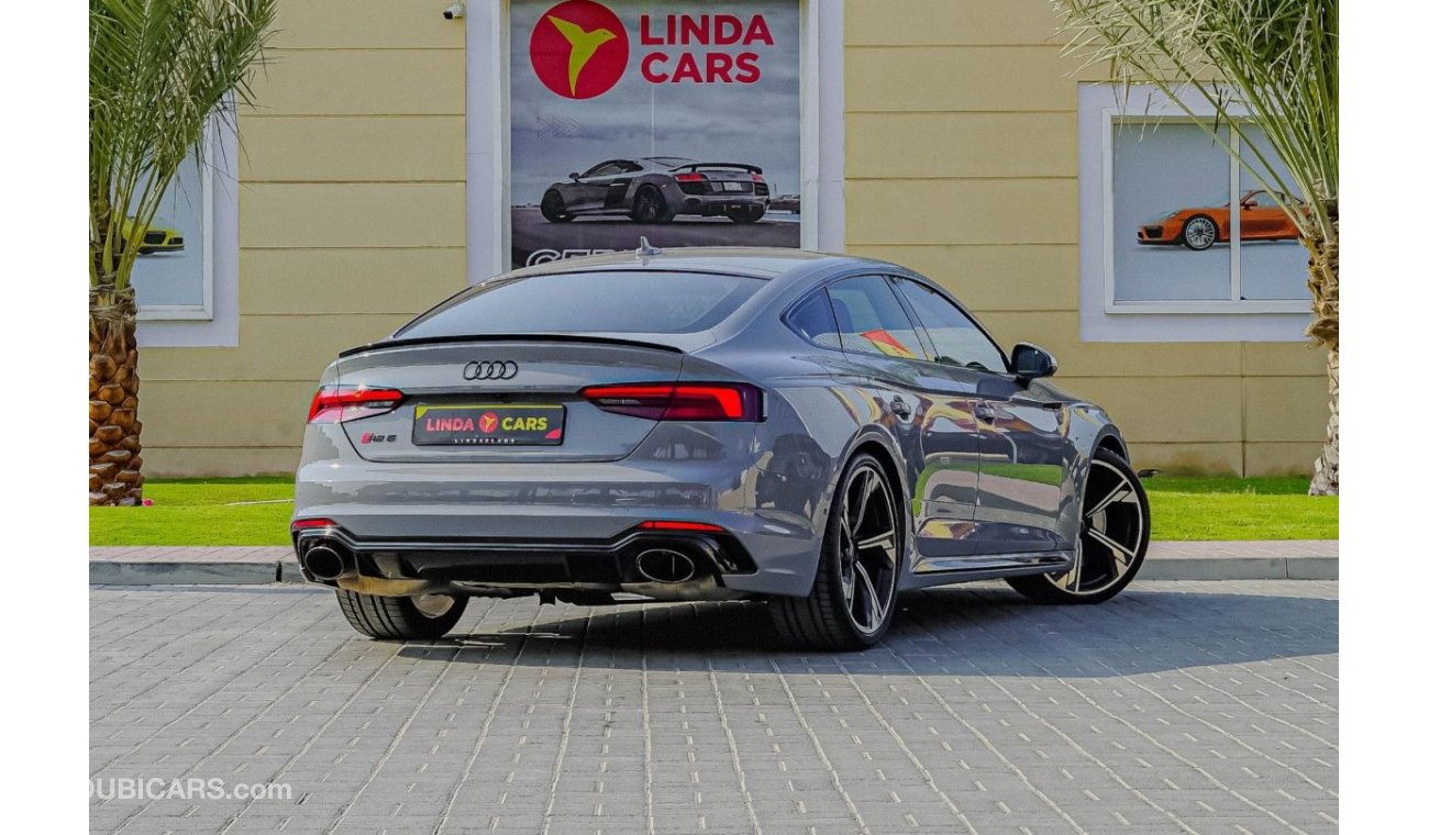 أودي RS5 TFSI quattro