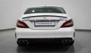 Mercedes-Benz CLS 63 AMG