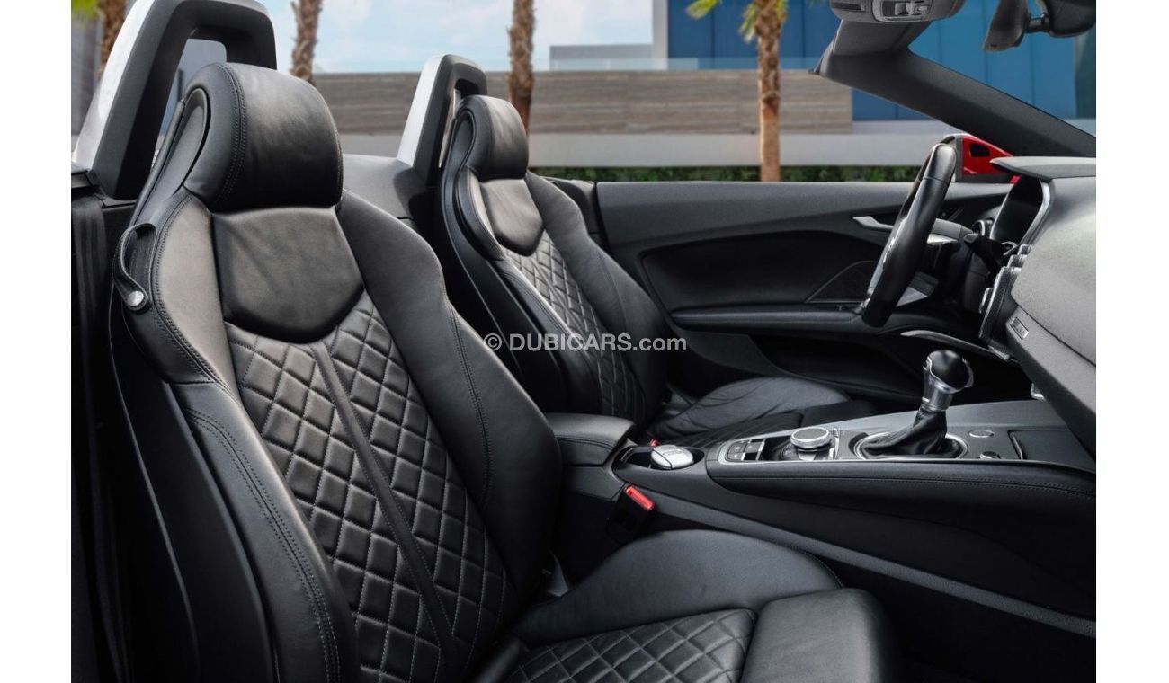 Audi TT S-Line | 2,056 P.M  | 0% Downpayment | Amazing Condition!