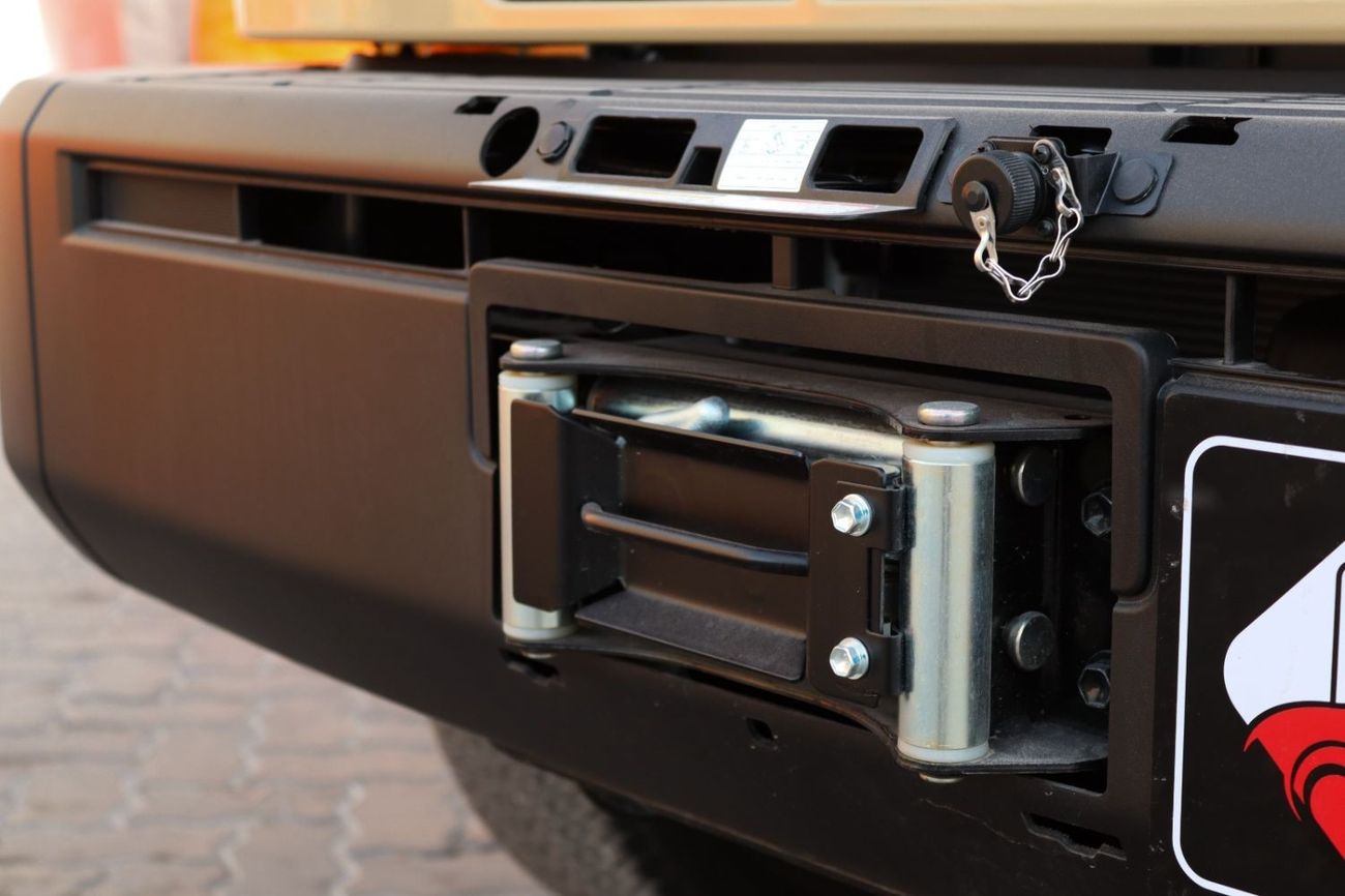 Toyota Land Cruiser Pick Up 2025 LAND CRUISER GRJ 79 4.0 V6 FULL **التصدير فقط خارج الخليج*****EXPORT ONLY