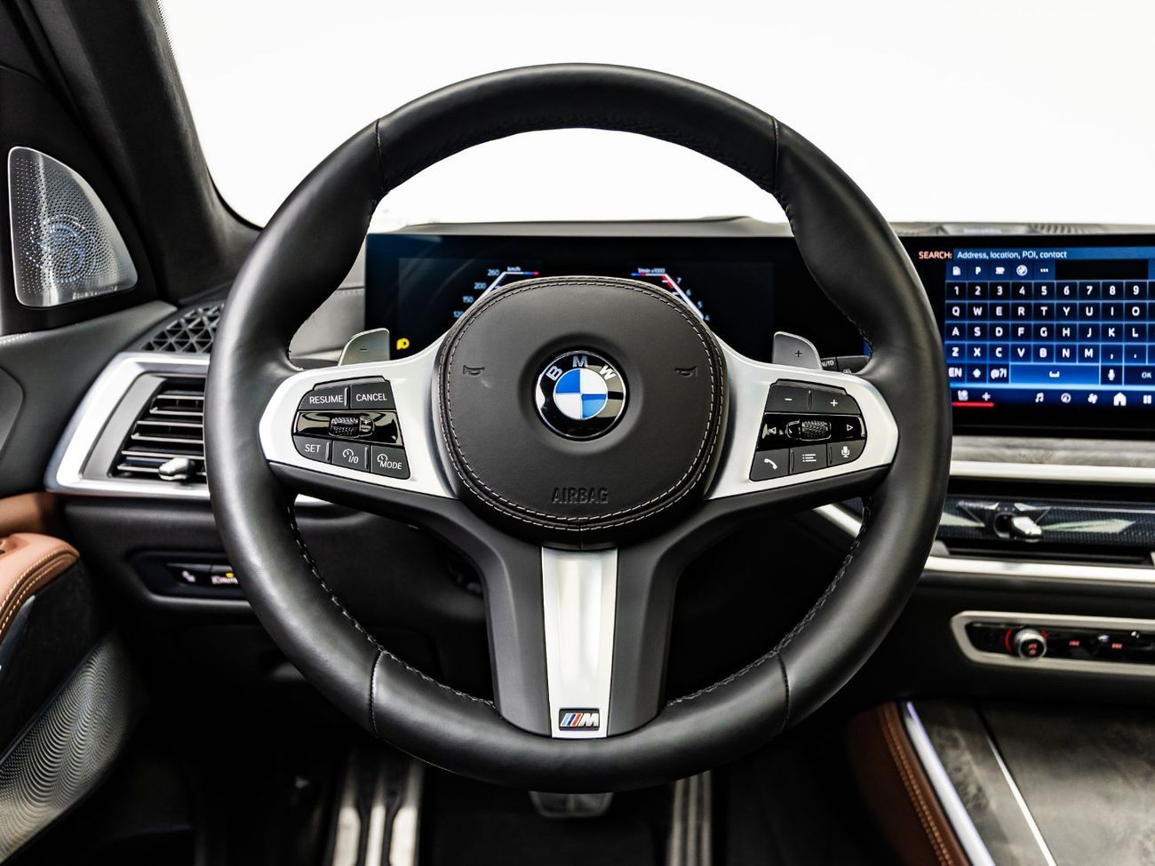 BMW X5 40i M Sport 3.0L 2024 BMW X5 xDrive40i, 2029 BMW Warranty + Service Contract, Low KMs, GCC