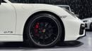 Porsche 718 Cayman 2016 Porsche Cayman GTS GCC with Warranty till Oct 2026
