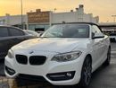 BMW 220i sport Line 2.0L