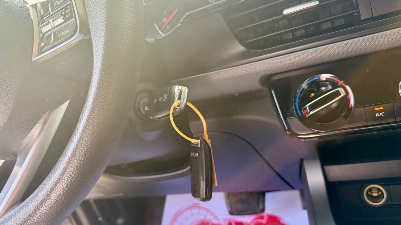 كيا سيلتوس EX 1.6L