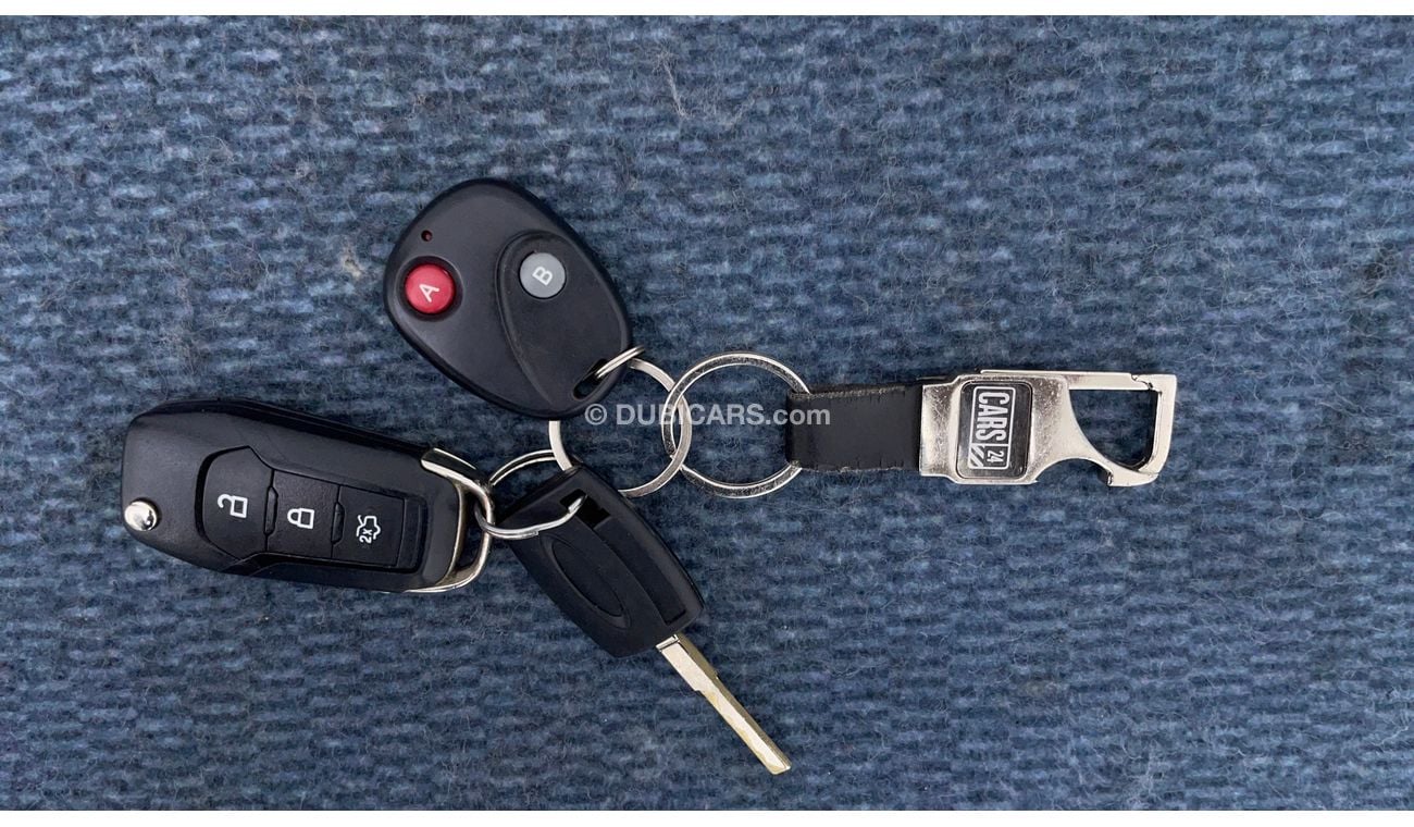 Ford Figo AMBIENTE 1.5 | Under Warranty | Inspected on 150+ parameters