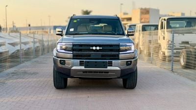 BYD Leopard 5 BYD Leopard 5 Ultra | 2025 | 2 Difflock + Hook