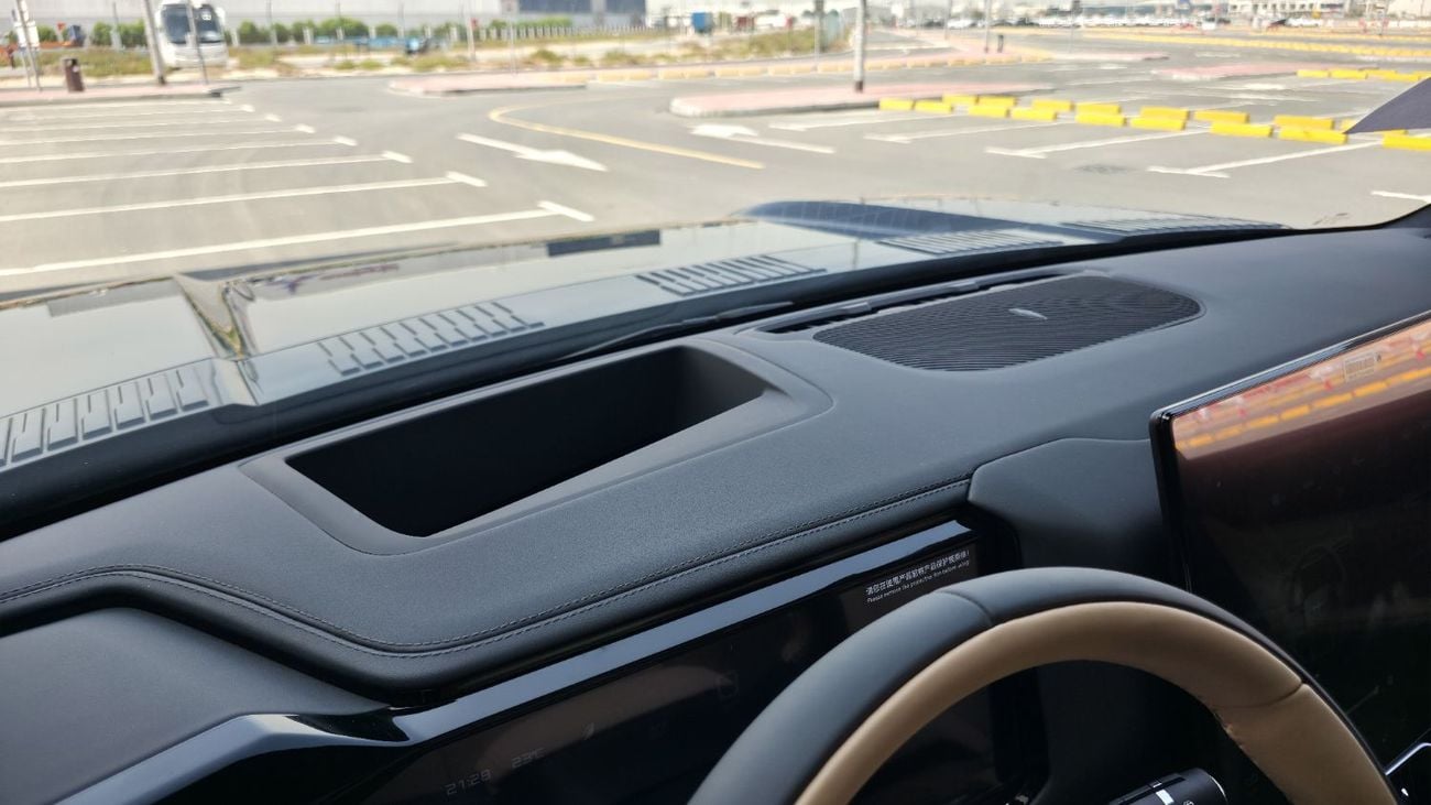 بي واي دي ليوبارد 8 BYD Leopard 8 Smart and Brave Flagship Edition (7 Seats) with master account - 5 years warranty evs