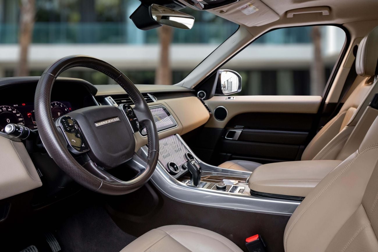 Land Rover Range Rover Sport Range Rover HSE Supercharged | 3,232 P.M | 0% Downpayment | Service History!