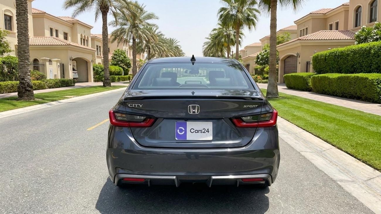 هوندا سيتي LX SPORT كارس24 هي سوق ضخم للسيارات المستعملة موثوق ومضمون ٪كارس24 هي سوق ضخم للسيارات المستعملة موثوق ومضمون