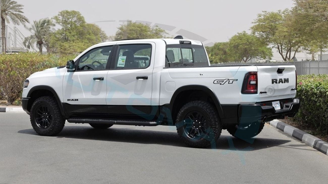 RAM 1500 (For Export , НА ЭКСПОРТ) PY 25/25 REBEL GT SST 3.0TT HURRICANE GCC Без пробега