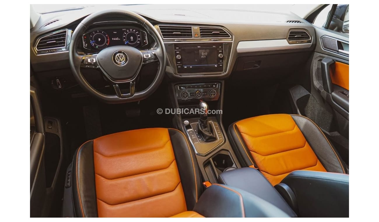 Volkswagen Tiguan SE 5N