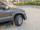 تويوتا برادو GX V4 2.7L | GCC Specs | Reliable SUV