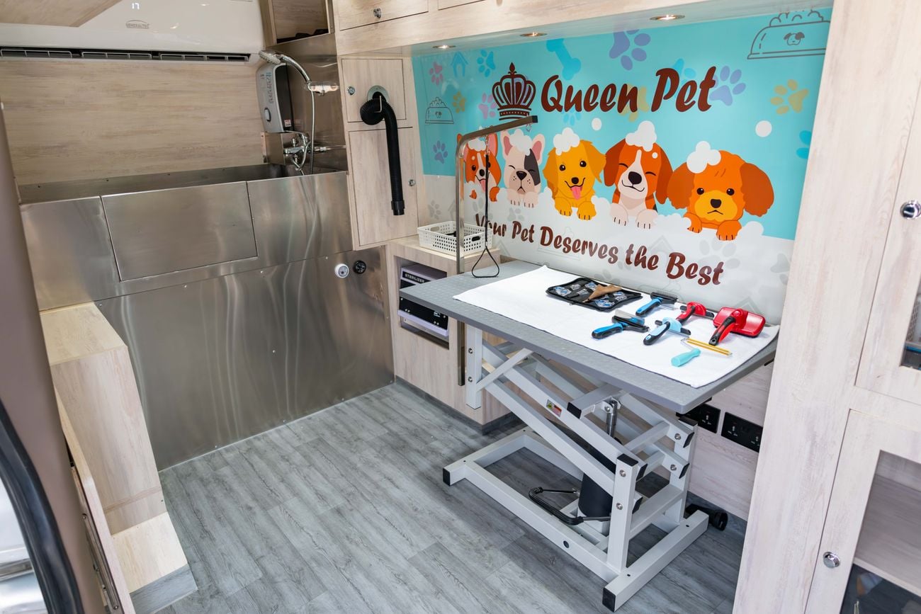 Ford Transit 350XL HD