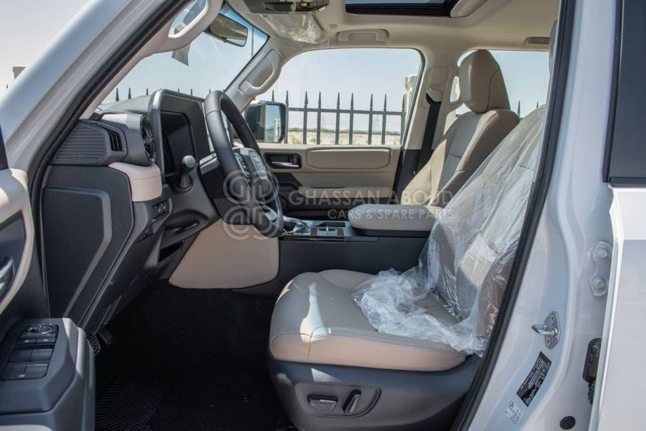 Toyota Prado GXR 2.8L, Diesel, 4x4