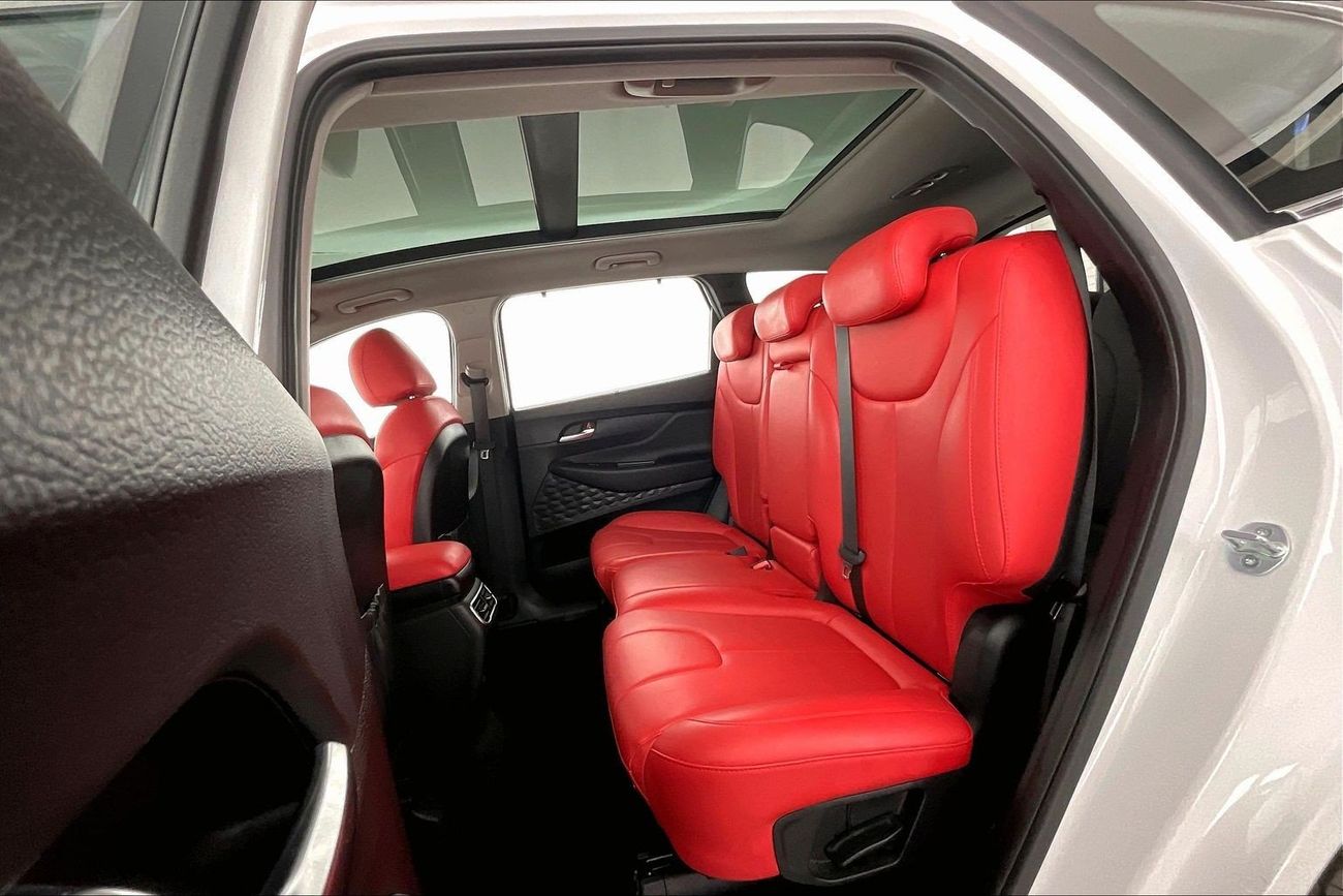 هيونداي سانتا في Comfort | National Day Celebration | شامل الضمان | 0 ﺪﻔﻋﺓ ﺃﻮﻟﻯ