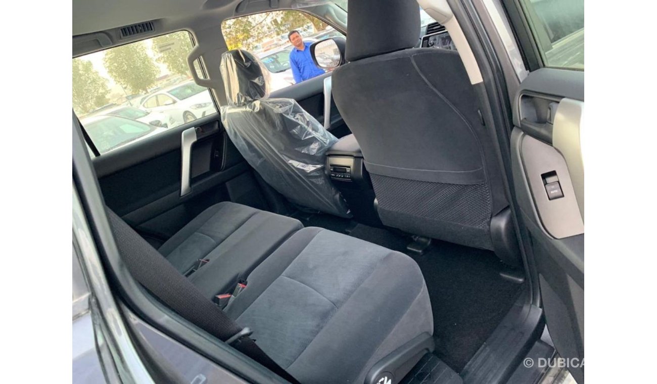 Toyota Prado txl  with sun roof