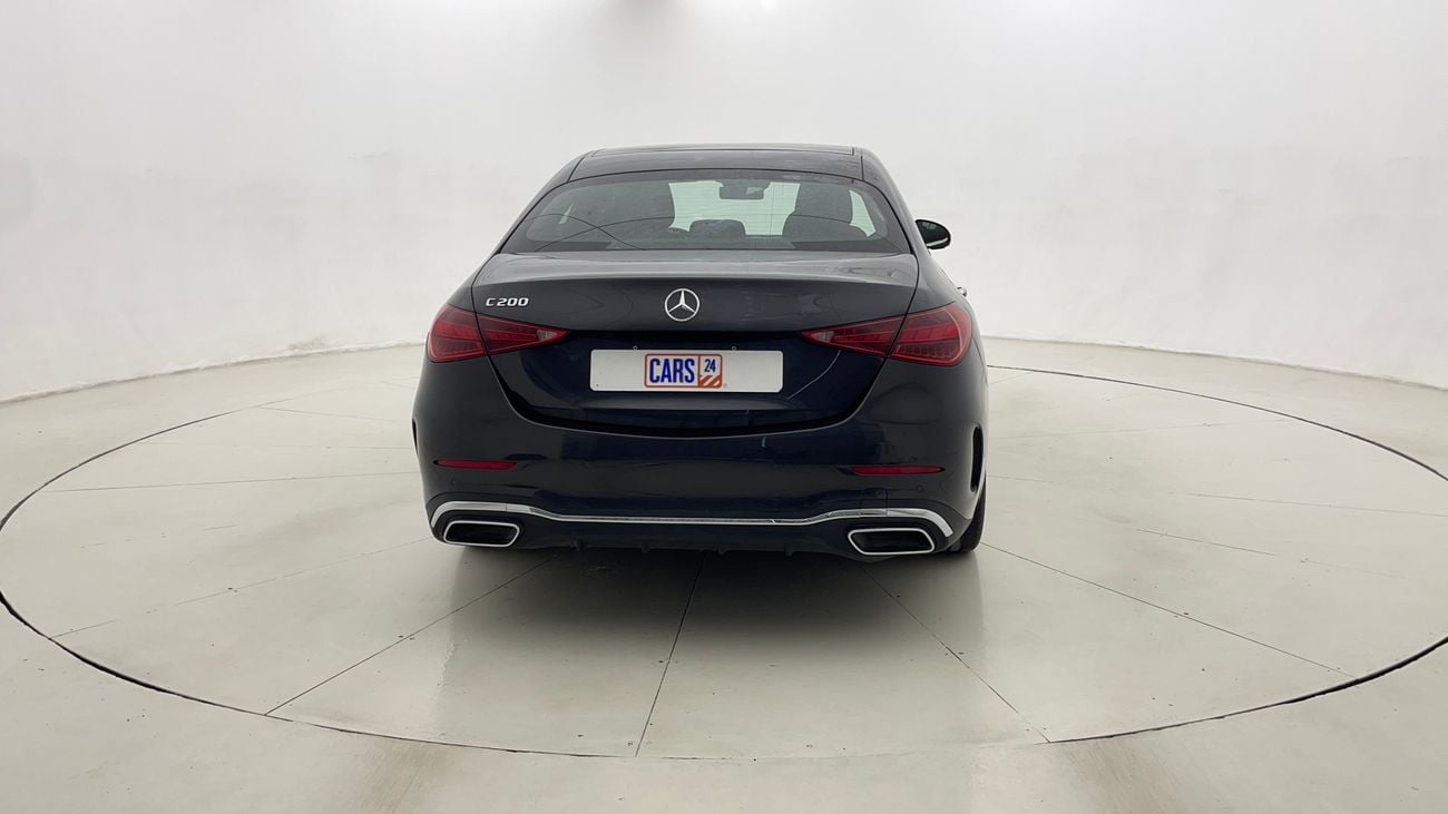 مرسيدس بنز C 200 AMG PREMIUM 2 | بدون دفعة مقدمة | اختبار القيادة في المنزل