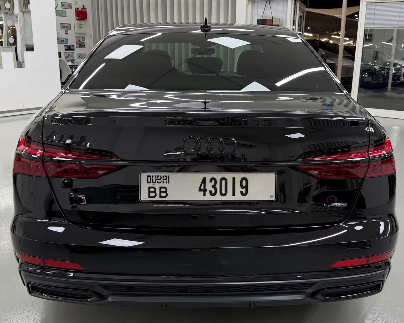 Audi A6 45 TFSI