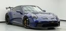 بورش 911 GT3 4.0L 2021 Porsche 911 GT3 ,Porsche Warranty+Full Service History ,Excellent Condition ,Euro Spec