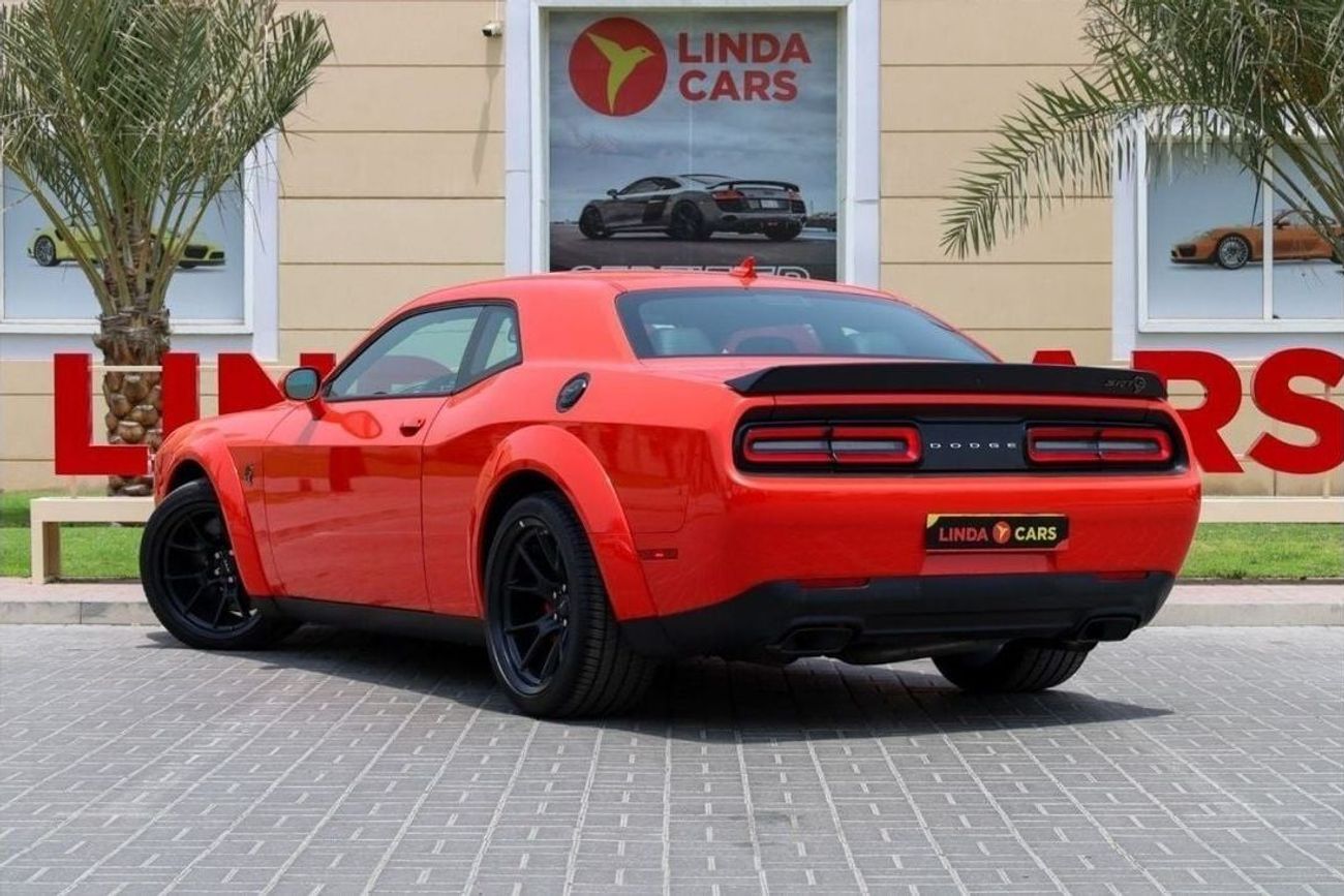 Dodge Challenger Dodge Challenger SRT Hellcat Last Call 797 BHP 2023 American Spec (BRAND NEW) under Warranty