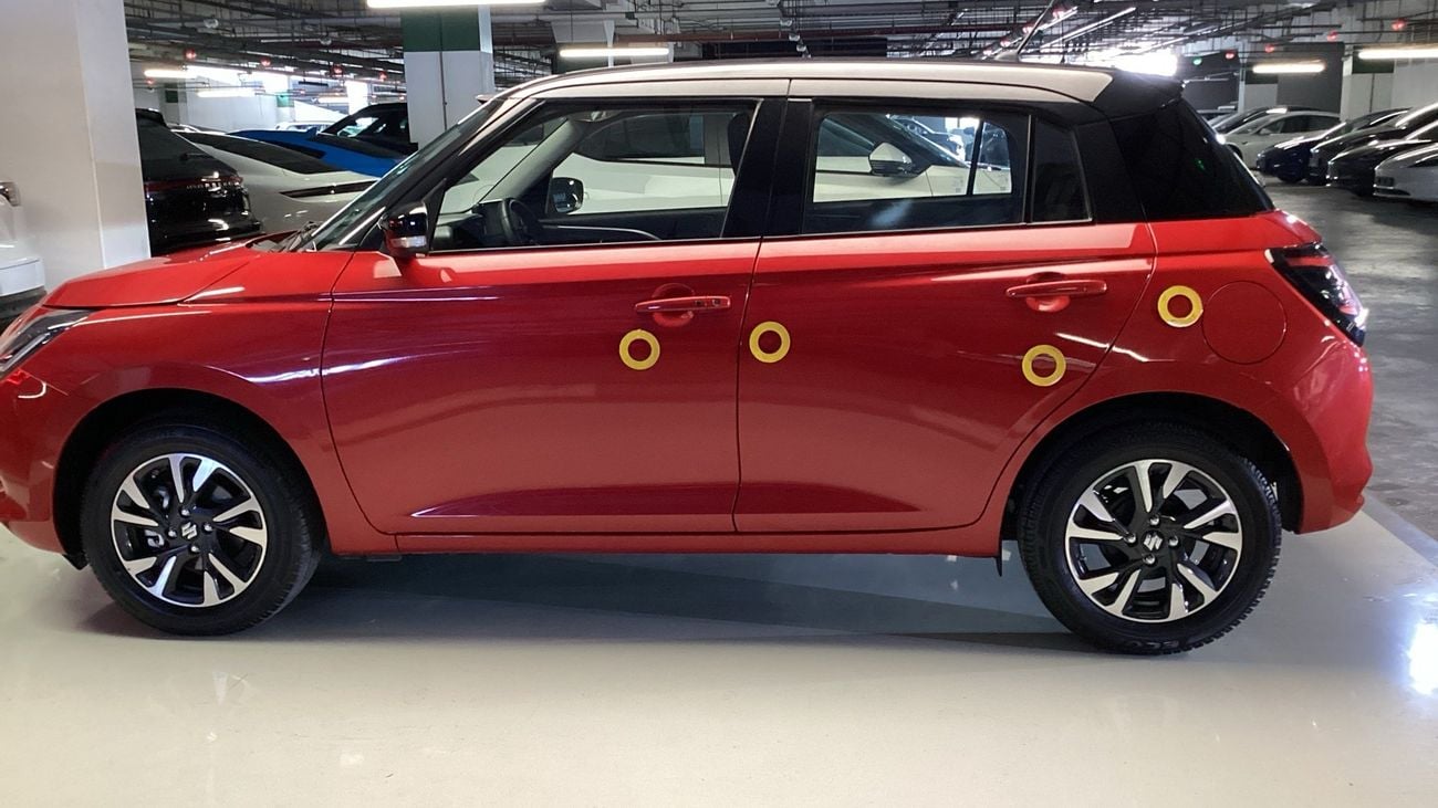 سوزوكي سويفت GLX | upto AED 20,000 Ramadan Discount | شامل الضمان | 0 ﺪﻔﻋﺓ ﺃﻮﻟﻯ