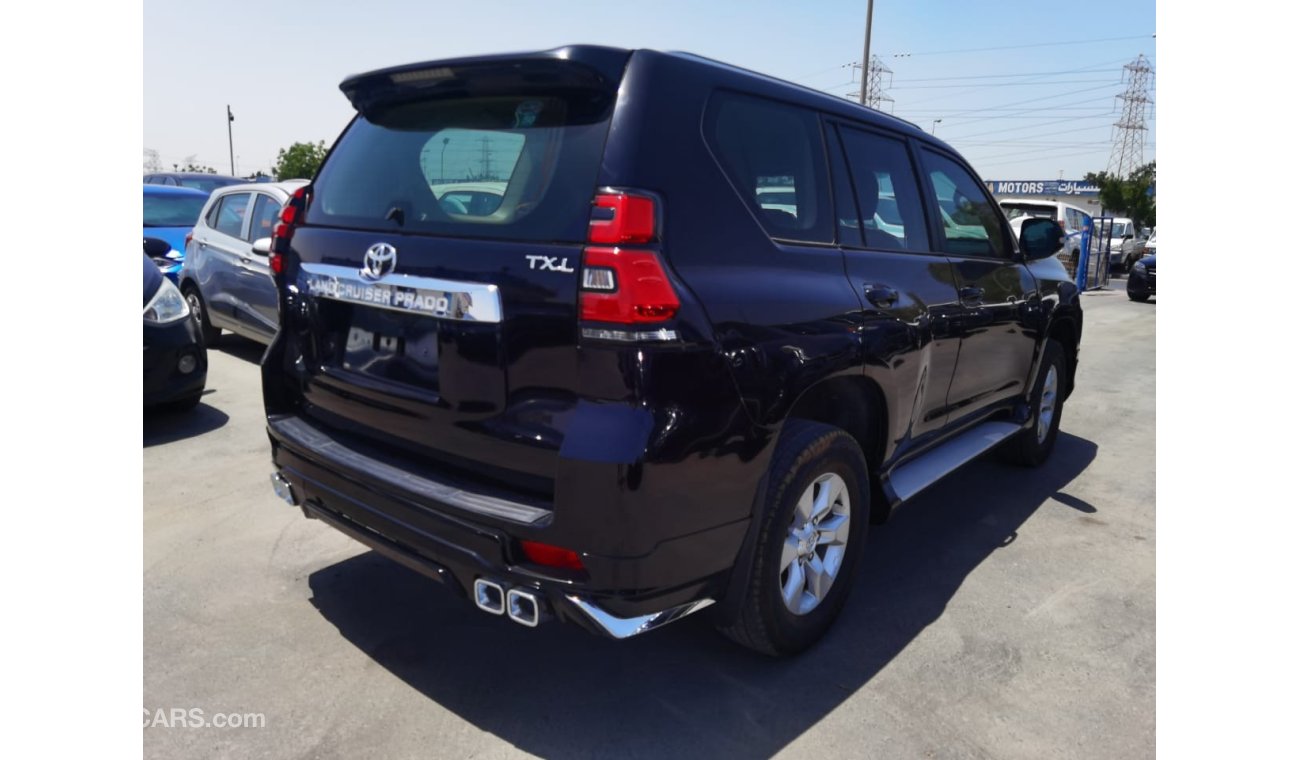 Toyota Prado PRADO TXL 2011