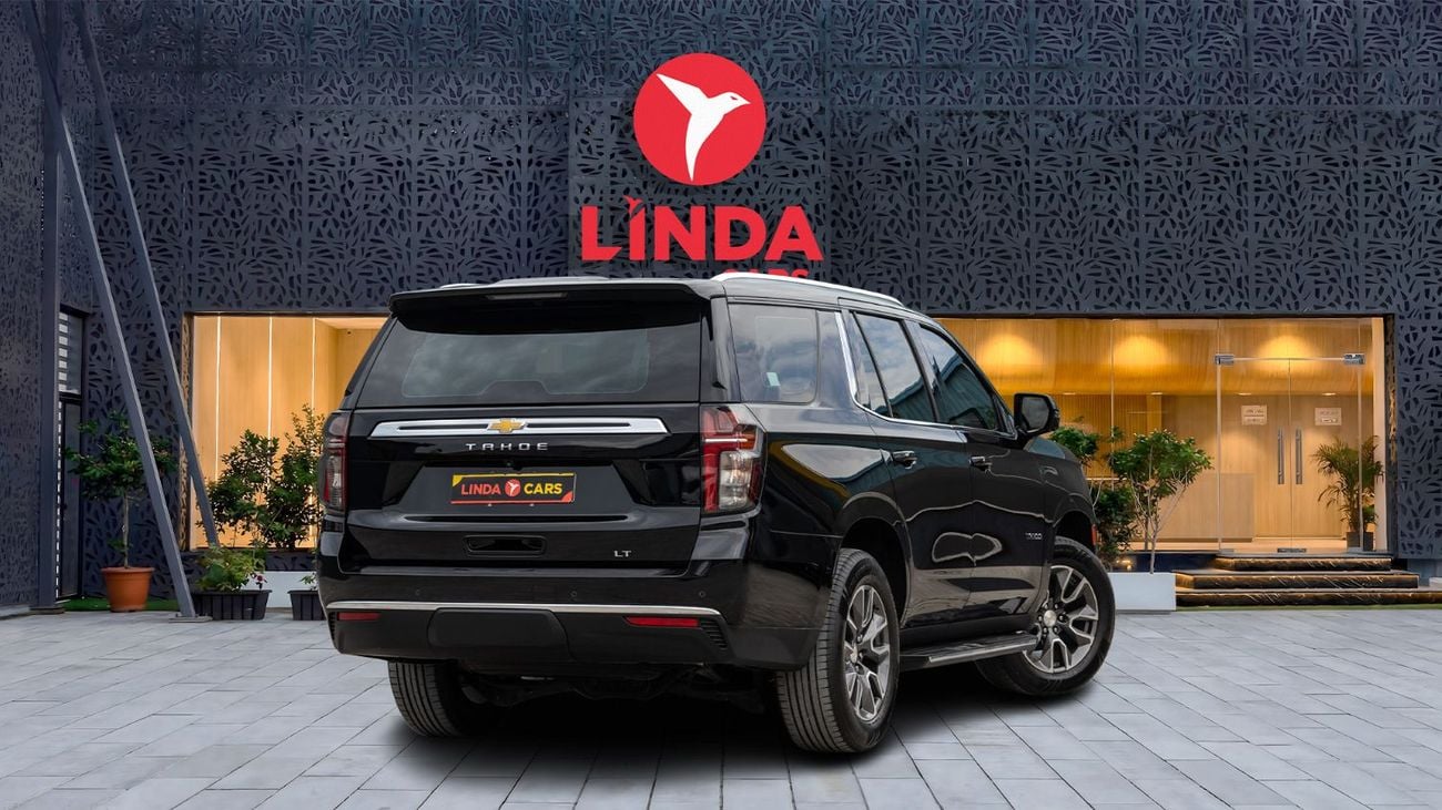 Chevrolet Tahoe LT 5.3L 4WD