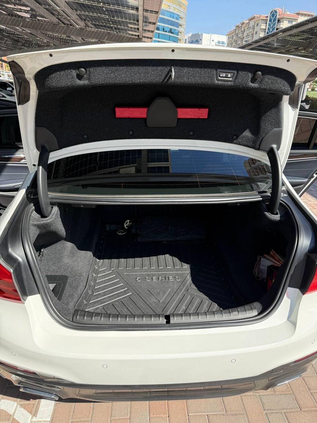 بي أم دبليو 520i M-Kit