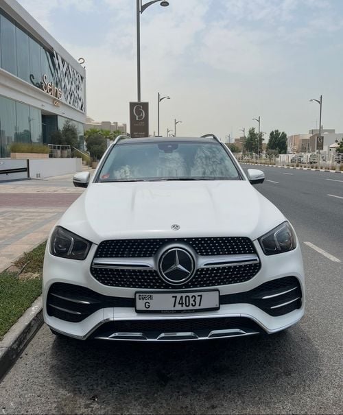 Mercedes Benz GLE450 4MATIC