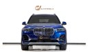 BMW X7 xDrive40i | GCC Spec | With Warranty & Service Contract