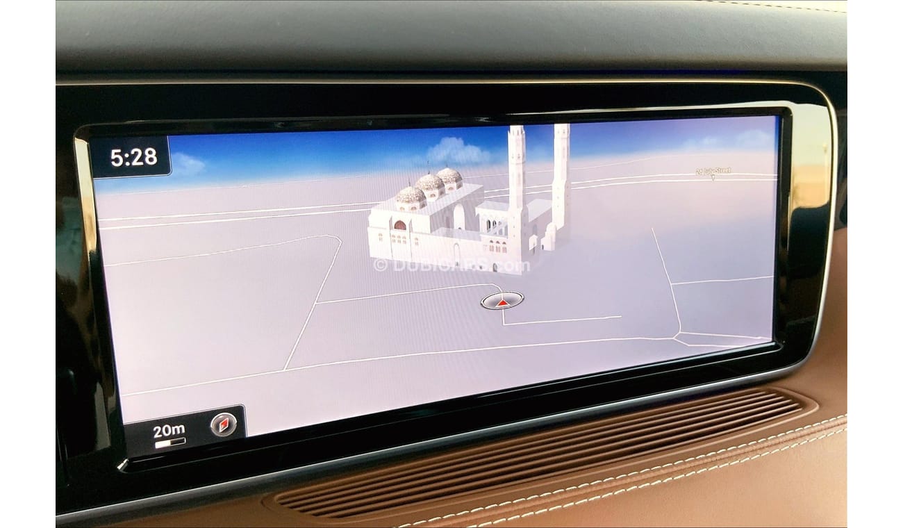 Mercedes-Benz S 550 Standard