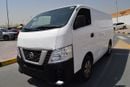 نيسان أورفان Nissan Urvan Van NV350 A/T, Model:2019. Excellent condition