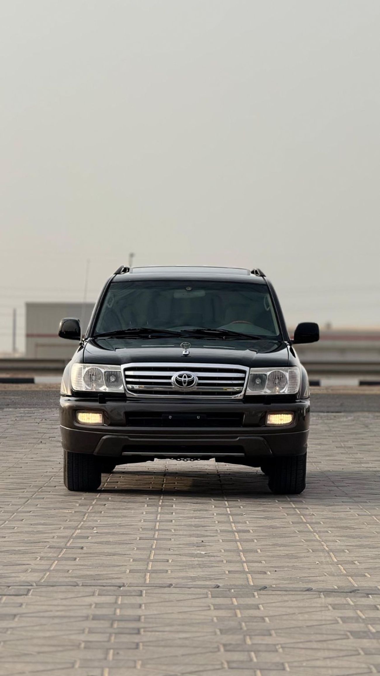 تويوتا لاند كروزر