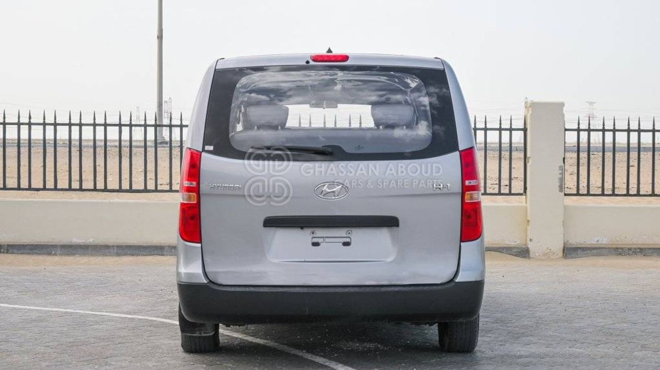 Hyundai H-1 2.5L M-BUS,DIESEL, GL, 12 SEATER, M/T, MY20