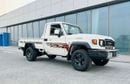 Toyota Land Cruiser Pick Up Std 4.0L Single Cab Utility 4WD