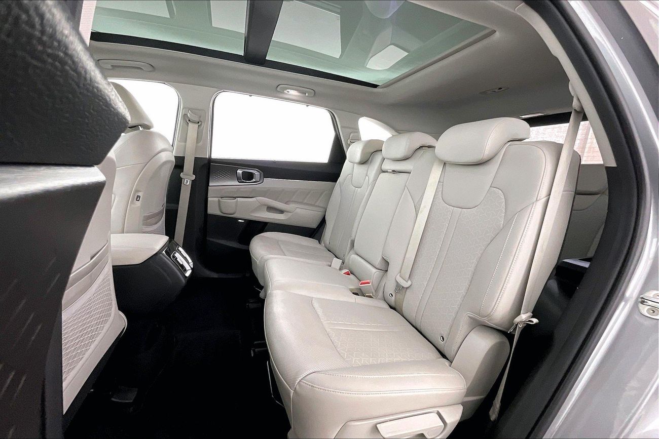 كيا سورينتو EX Top | شامل الضمان | 0 ﺪﻔﻋﺓ ﺃﻮﻟﻯ