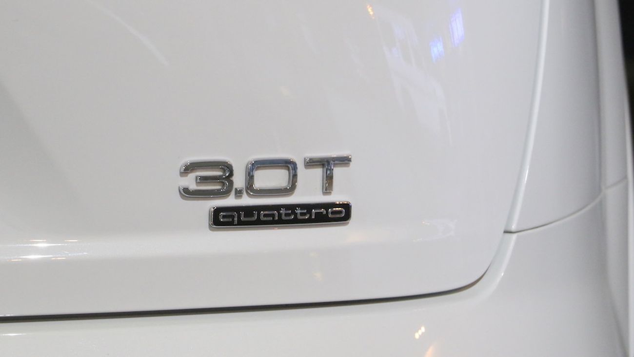 Audi Q7 3.0T Quattro