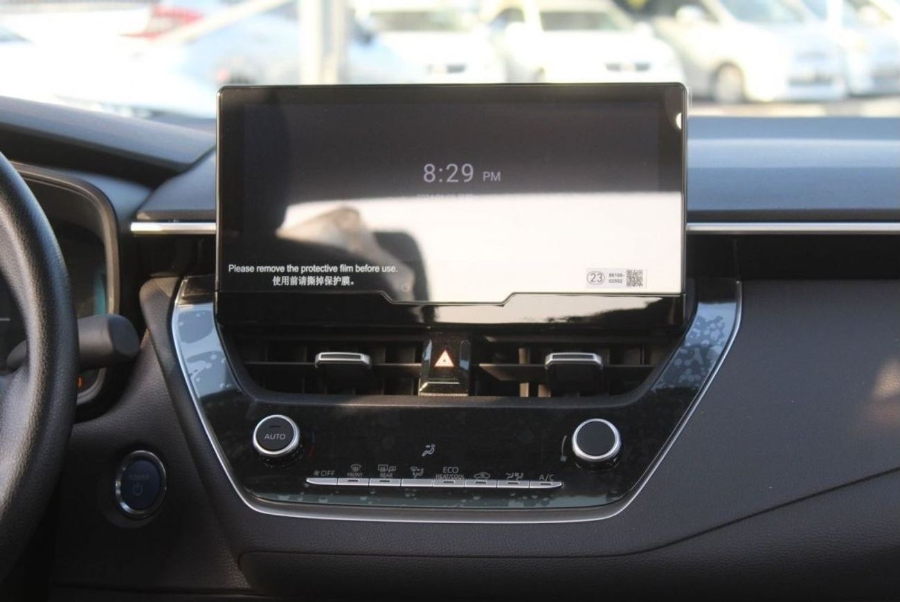 Toyota Corolla 2025 TOYOTA COROLLA 1.8 HYBRID