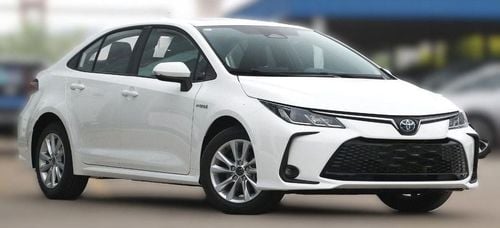Toyota Corolla GLI HEV 1.8L