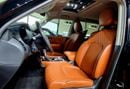 Nissan Patrol SE Platinum 4.0L