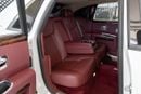 Rolls Royce Ghost Std 6.6L Rolls-Royce | Ghost | Standard | GCC Specs | 2016