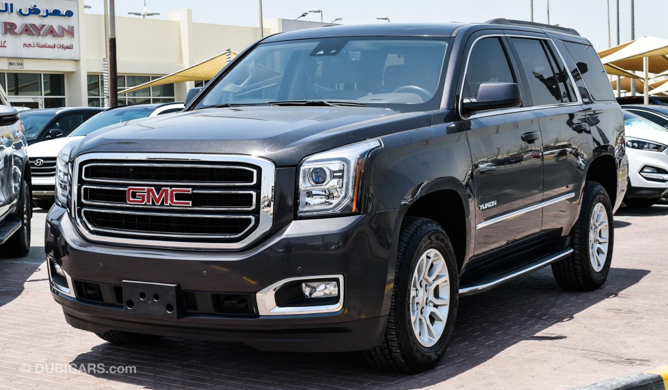 GMC Yukon