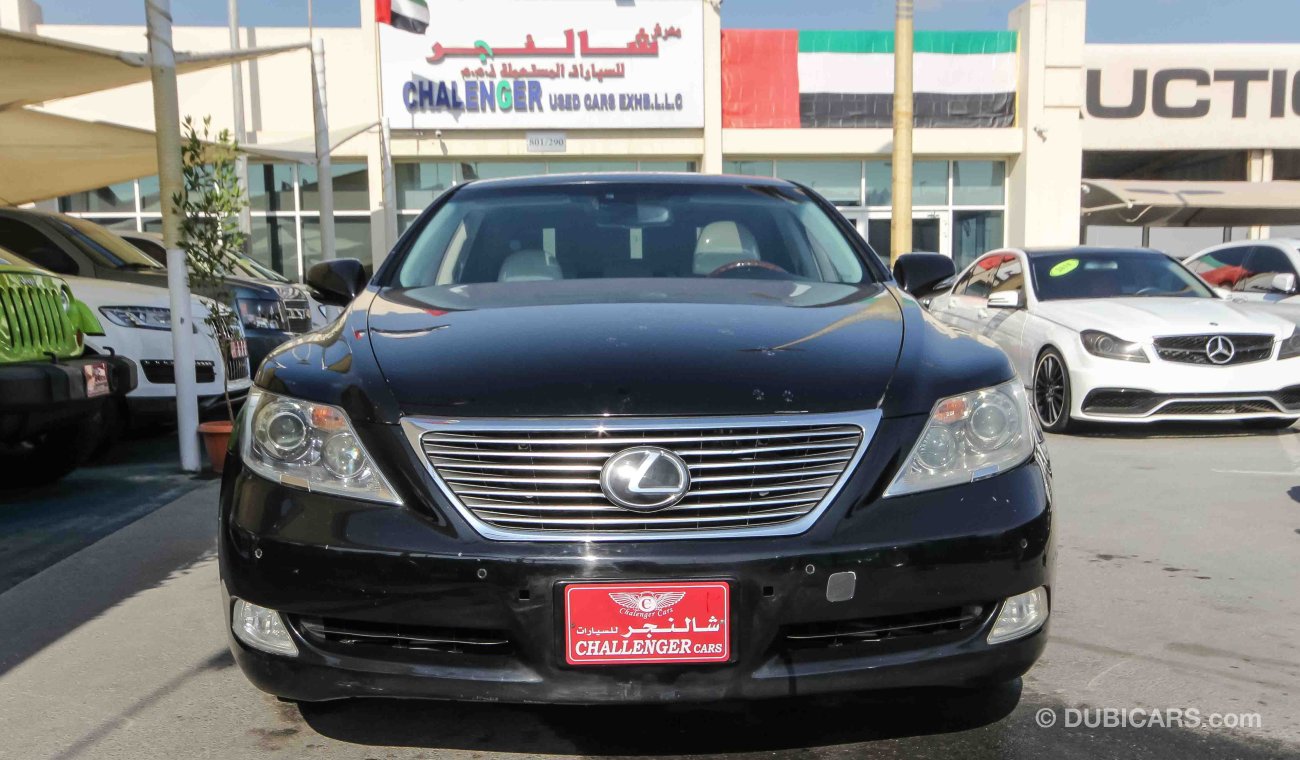 Lexus LS460