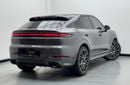 بورش كايان 2024 Porsche Cayenne S Coupe, 2026 Porsche Warranty, Porsche Service History, GCC
